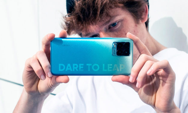 Realme 8 Pro, 108 megapíxeles y carga de 50 W para conquistarlos a todos