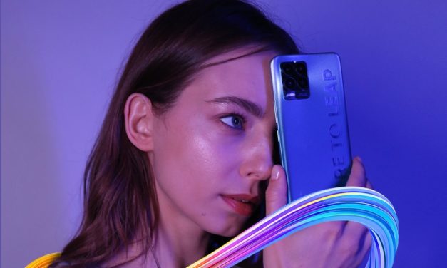 Las 5 claves del Realme 8 Pro con cámara de 108 mp: la mejor opción por menos de 300 euros