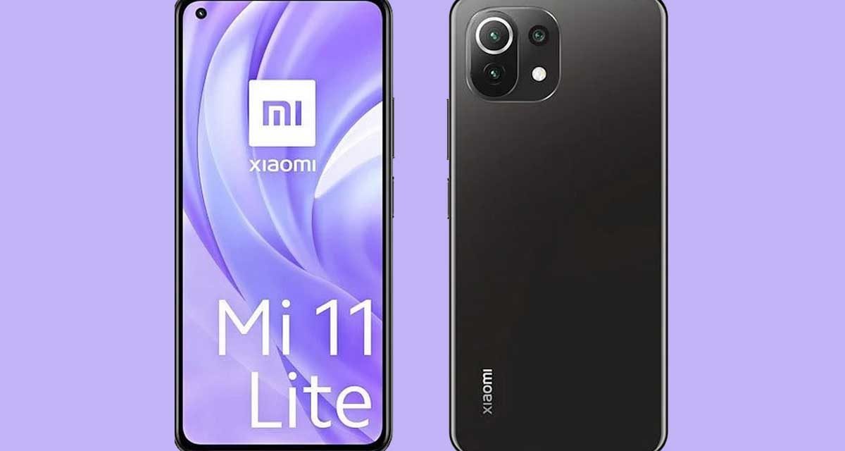 Xiaomi Mi 11 Lite, así es el móvil más fino de 2021