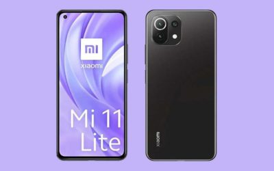 Xiaomi Mi 11 Lite, así es el móvil más fino de 2021