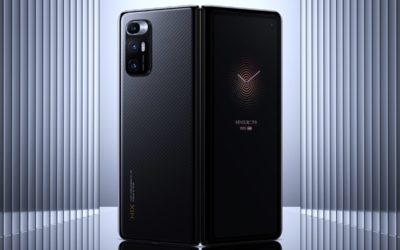 Xiaomi Mi Mix Fold: así es el primer móvil plegable de Xiaomi