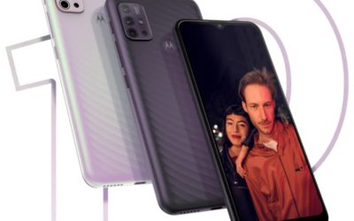 El móvil con más batería de Motorola se renueva, estas son sus novedades