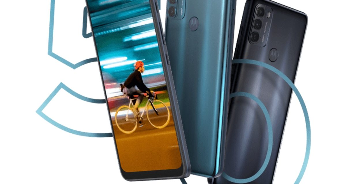 Moto G50, así es el teléfono más económico de Motorola con 5G