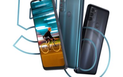 Moto G50, así es el teléfono más económico de Motorola con 5G