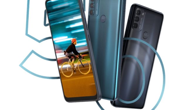 Moto G50, así es el teléfono más económico de Motorola con 5G