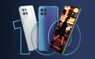 Moto G100, el mítico Moto G ahora es un gama alta