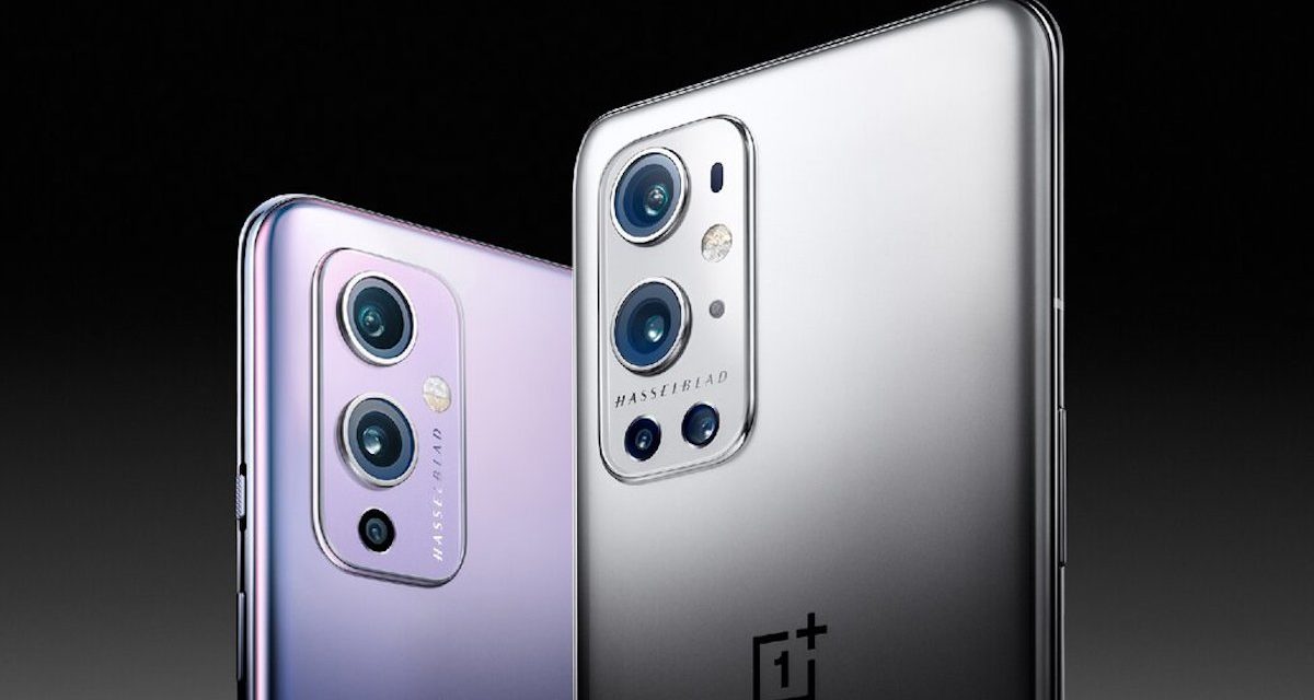 OnePlus 9 y 9 Pro, así es la apuesta de OnePlus en la gama alta para este 2021