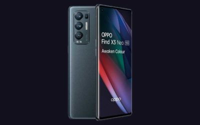 El Oppo Find X3 Neo es oficial, estas son sus características