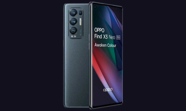 El Oppo Find X3 Neo es oficial, estas son sus características