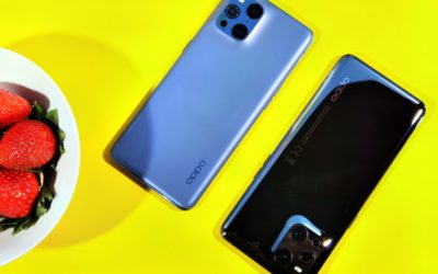Así es el OPPO Find X3 Pro, te contamos características y precio