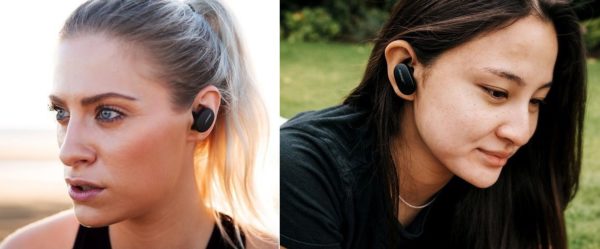 Auriculares sin cables para móvil de Bose: ¿deporte o trabajo?