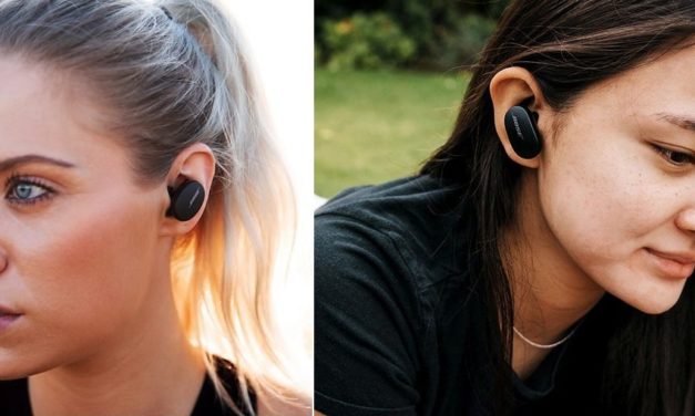 Auriculares sin cables para móvil de Bose: ¿deporte o trabajo?