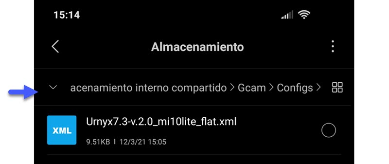 GCam para el Xiaomi Mi 10 Lite: cómo descargar e instalar el APK 3