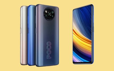 Esto es lo que cuesta reparar la pantalla del Poco X3 y X3 Pro