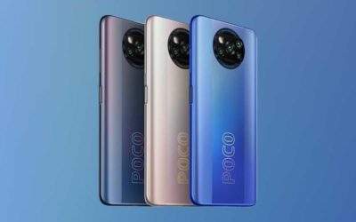 Poco X3 Pro, así es la versión vitaminada del Poco X3 NFC