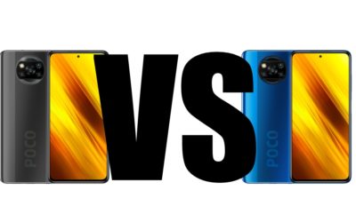 Poco X3 vs X3 Pro, estas son todas las diferencias
