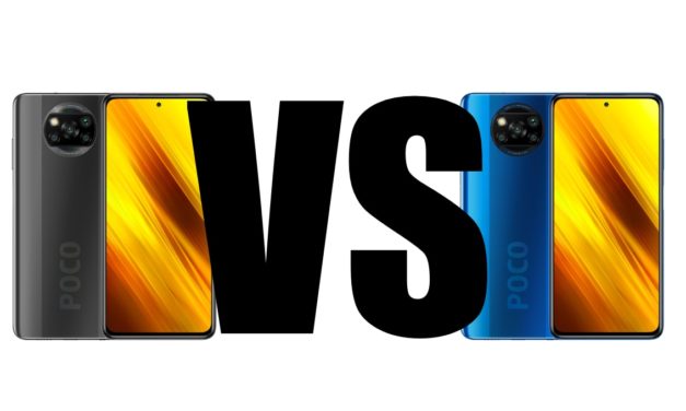 Poco X3 vs X3 Pro, estas son todas las diferencias