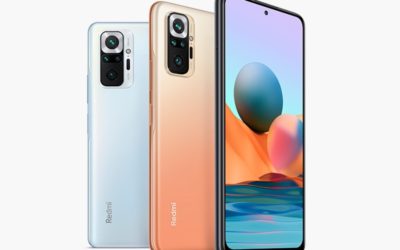 El sensor de proximidad del Xiaomi Redmi Note 10 y 10 Pro falla, aquí la explicación