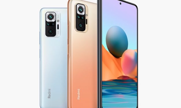 El sensor de proximidad del Xiaomi Redmi Note 10 y 10 Pro falla, aquí la explicación