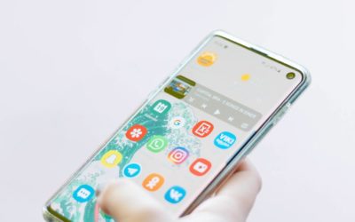 Cómo quitar el mensaje Notificación nueva, mensaje oculto en Samsung