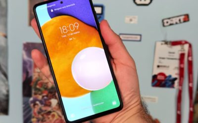 Cuánto cuesta reparar la pantalla del Samsung Galaxy A52 4G y 5G