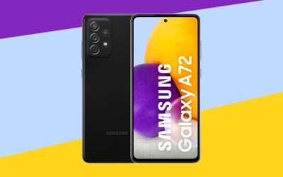 Samsung Galaxy A72, el gama media de Samsung se viste de gama alta
