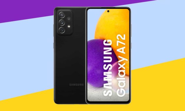 Samsung Galaxy A72, el gama media de Samsung se viste de gama alta