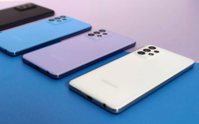 Samsung Galaxy A52, pantalla de 90Hz y cámara de 64MP para la gama media