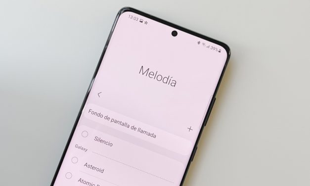 Cómo cambiar el tono de llamada en mi móvil Samsung