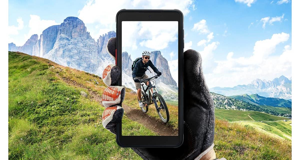Samsung Galaxy XCover 5, un móvil ladrillo para aguantar lo que le eches