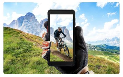 Samsung Galaxy XCover 5, un móvil ladrillo para aguantar lo que le eches