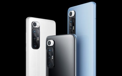 Xiaomi Mi 10S: un móvil de gama alta con cámara de 100 MP y precio ajustado