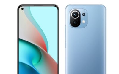 Todo lo que sabemos del Xiaomi Mi 11 Lite: precio, características, fecha…