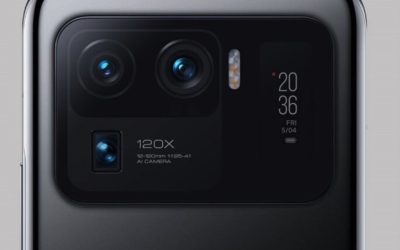 El móvil de Xiaomi con dos pantallas y zoom de hasta 120x llega a España