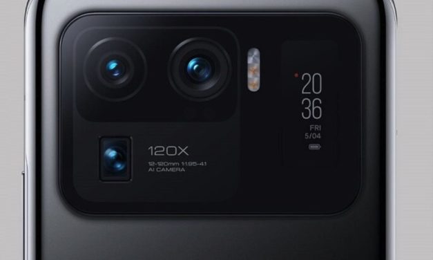 El móvil de Xiaomi con dos pantallas y zoom de hasta 120x llega a España