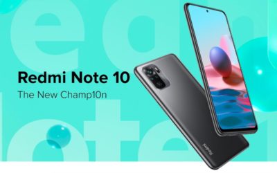 Todas las novedades del Xiaomi Redmi Note 10 que te interesa conocer
