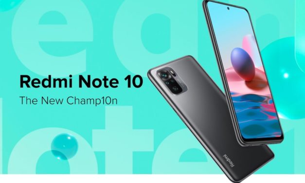 Todas las novedades del Xiaomi Redmi Note 10 que te interesa conocer