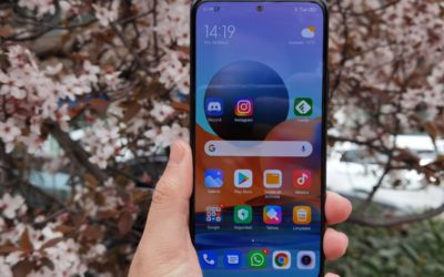 Opiniones del Xiaomi Redmi Note 10 Pro, ¿sigue valiendo la pena en 2023?