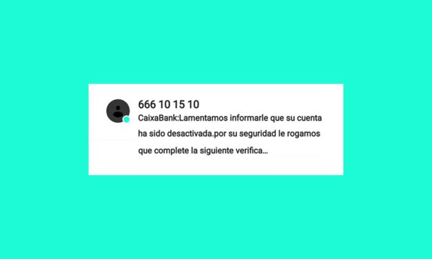 Ten cuidado con el SMS del 666101510, te contamos por qué