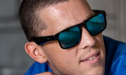 Lleva la música del móvil en tus gafas con las bose frames