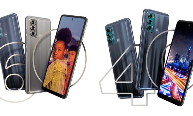Motorola Moto G60 y G40 Fusión: móviles con gran batería y pantalla a 120 Hz