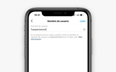 Instagram no me deja cambiar el nombre de usuario: 6 posibles soluciones