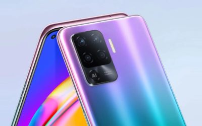 Oppo A94 5G, A74 5G, A74 y A54 5G, la serie A de Oppo llega a España