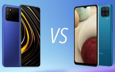Poco M3 vs Samsung Galaxy A12, todas las diferencias que debes conocer