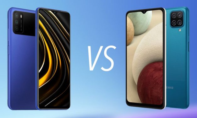 Poco M3 vs Samsung Galaxy A12, todas las diferencias que debes conocer