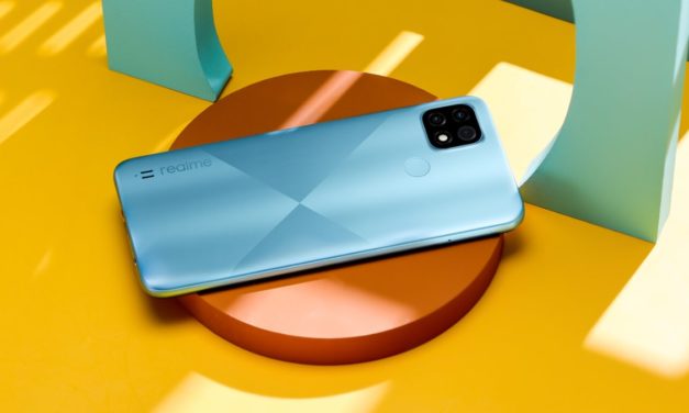 Realme C21: gran batería y triple cámara por poco más de 100 euros