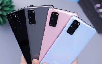 Móviles compatibles con WiFi 6 en 2021: listado completo y actualizado