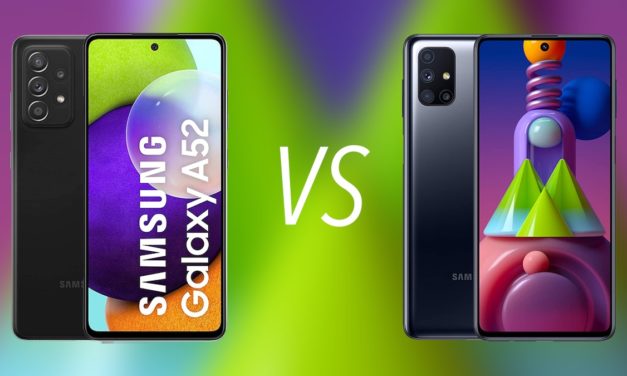 Samsung Galaxy A52 vs Galaxy M51, todas las diferencias que debes conocer