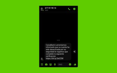 Ten cuidado con el SMS del 677819814, esta es la razón