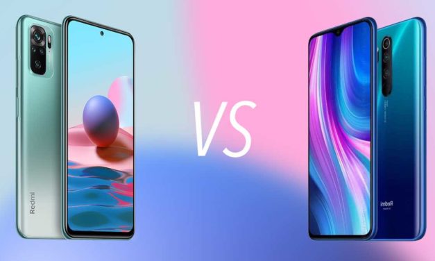 Xiaomi Redmi Note 10 vs Redmi Note 8 Pro, todas las diferencias que debes conocer